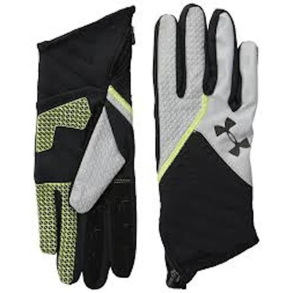 Under Armour Infrared Reflective Run Gloves